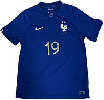 【正規品】フランス代表 2022 ホームユニフォーム ベンゼマ インポートL 正規品】フランス代表 2022 ホームユニフォーム ベンゼマ